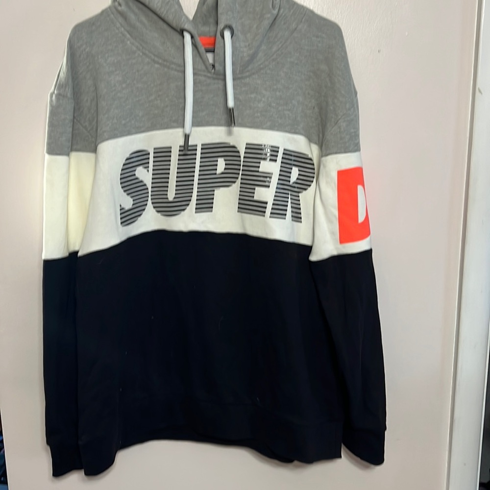 Superdry Hoodie Sweatshirt